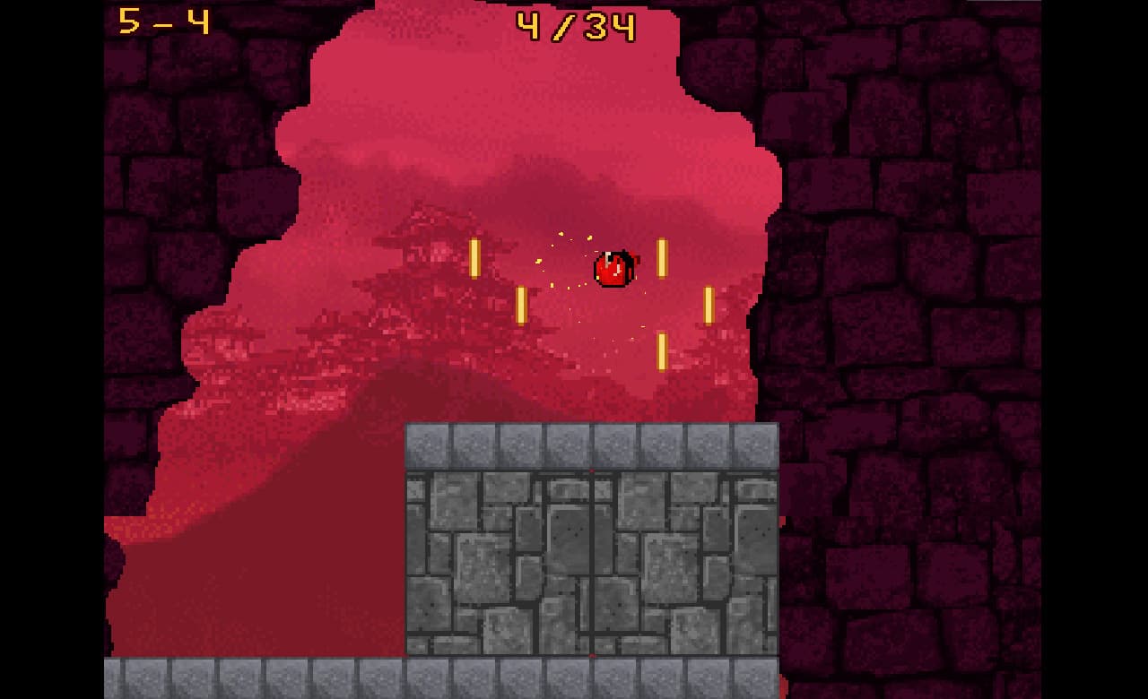 Red Bit Ninja Steam CD Key - 2