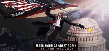 Make America Great Again: The Trump Presidency Steam CD Key
