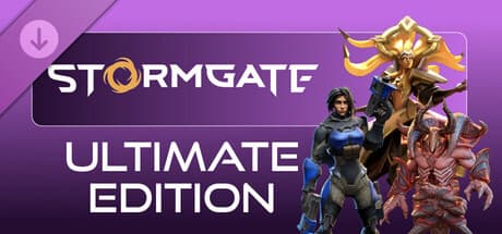 Stormgate: Ultimate Edition PC Steam Account