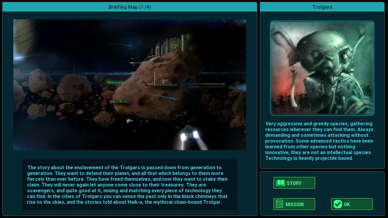 Battlevoid: Harbinger PC Steam CD Key - 8