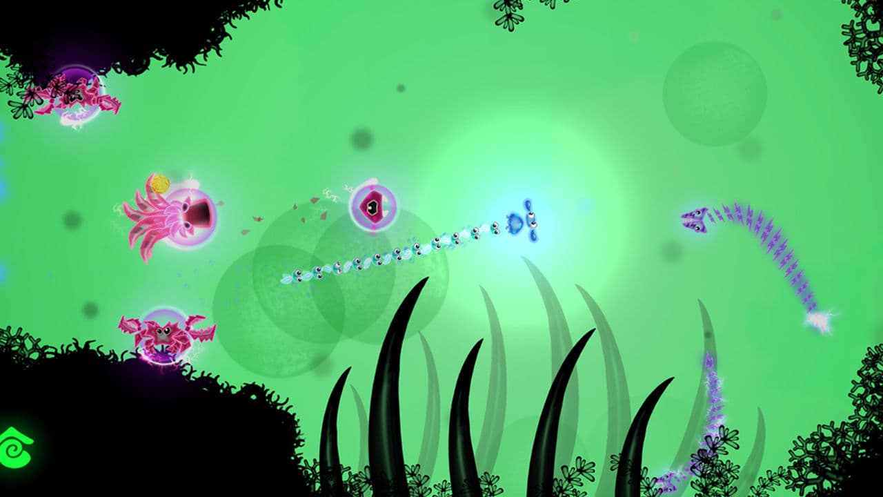 Glowfish Steam CD Key - 3