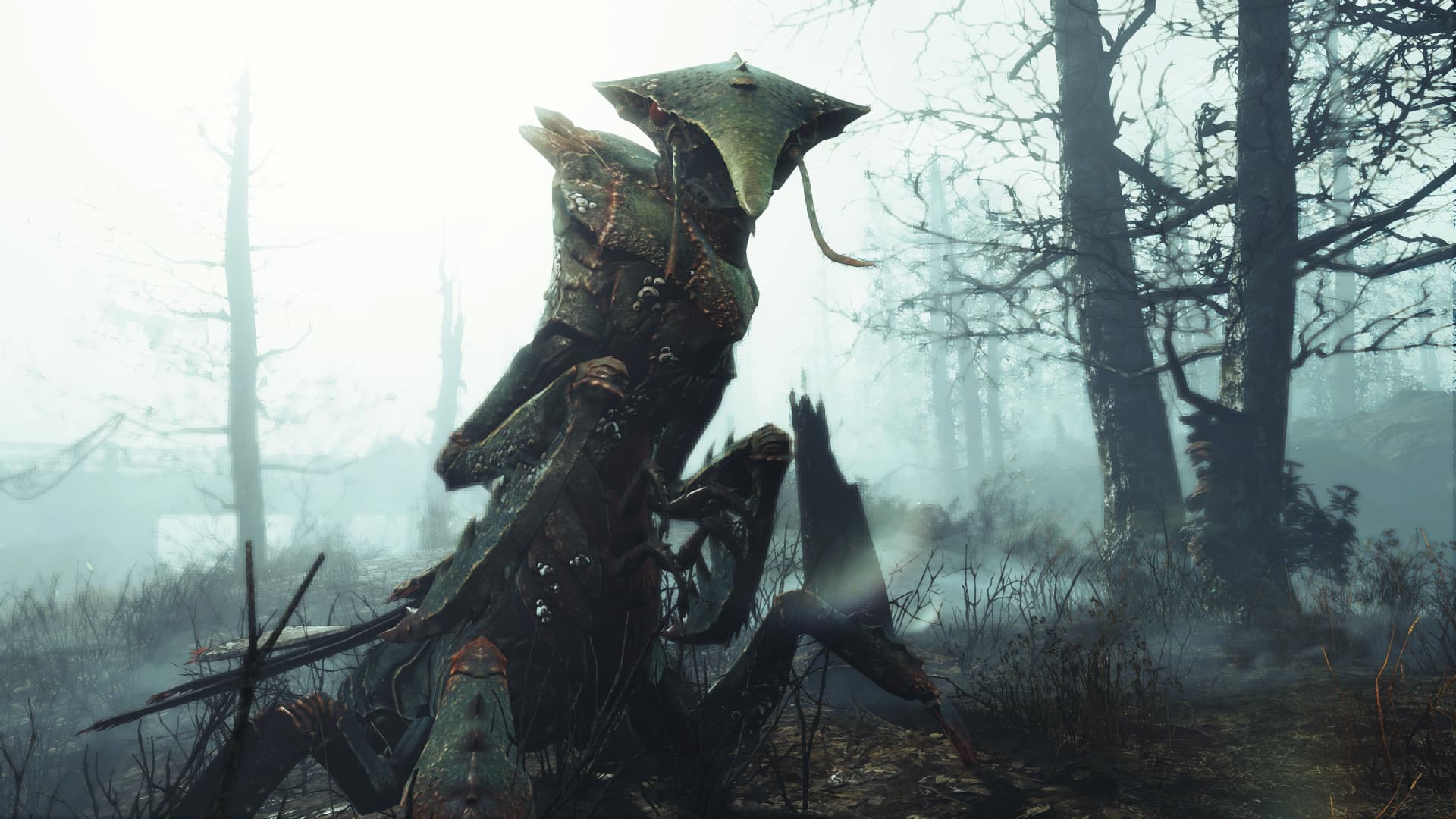 Fallout 4 - Far Harbor DLC PC Steam CD Key - 4