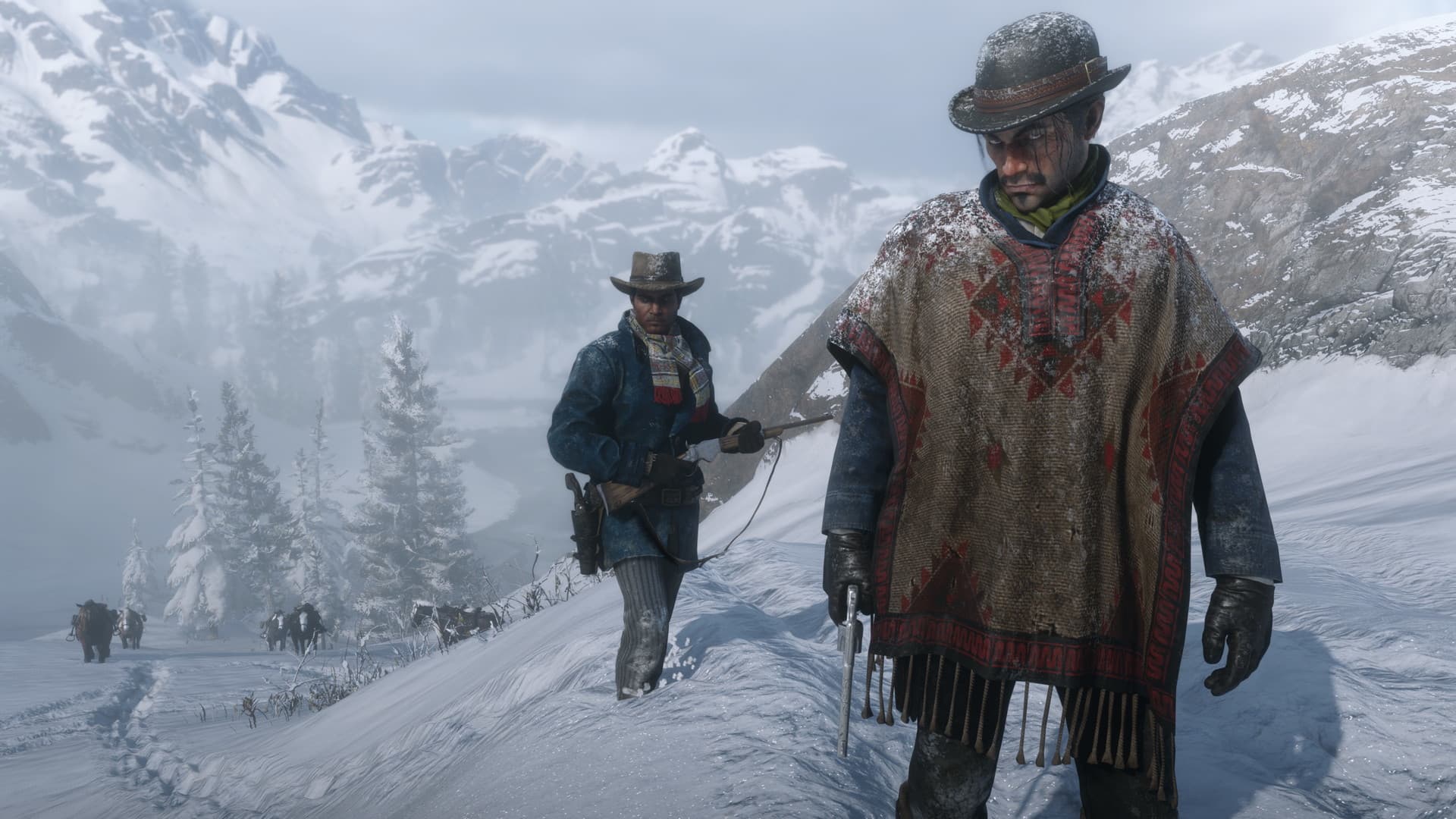 Red Dead Redemption 2 Steam Account - 3