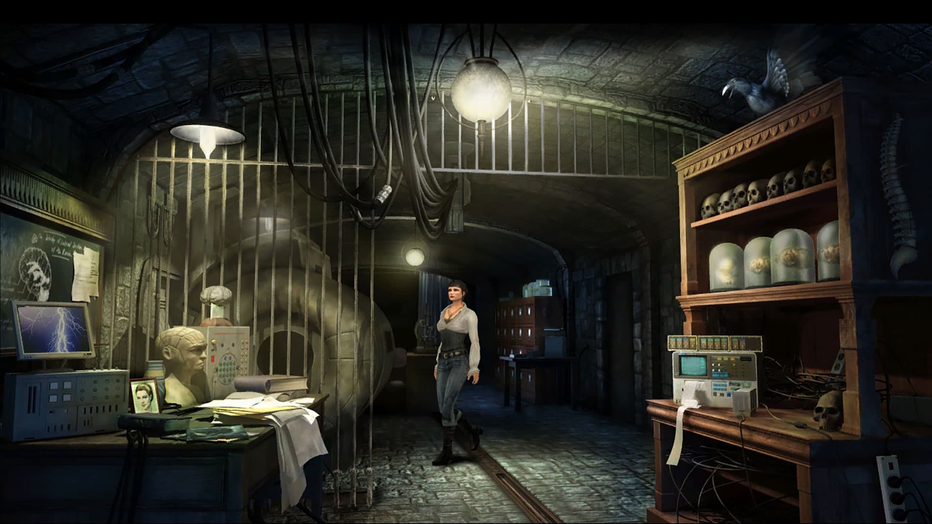 Gray Matter Steam CD Key - 4