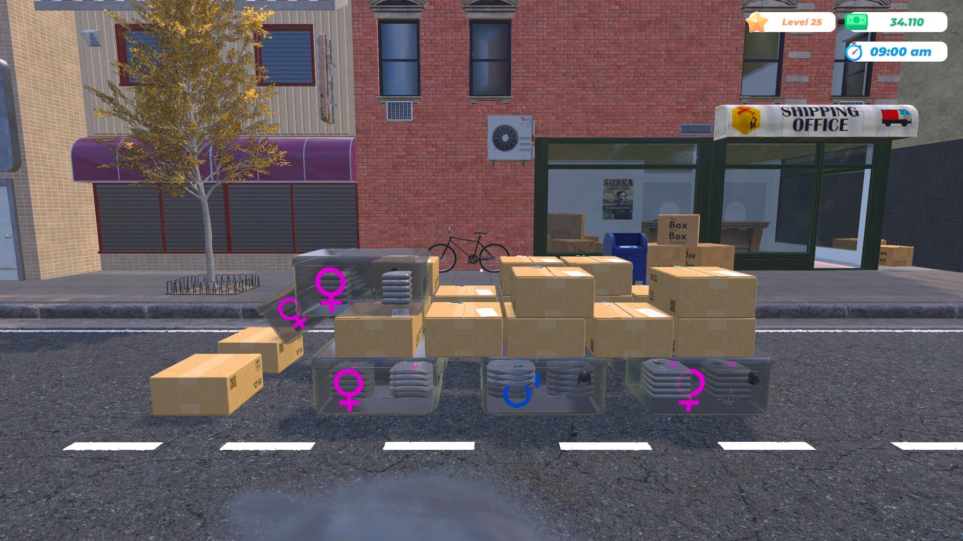 Clothing Store Simulator PC Steam Account - 8