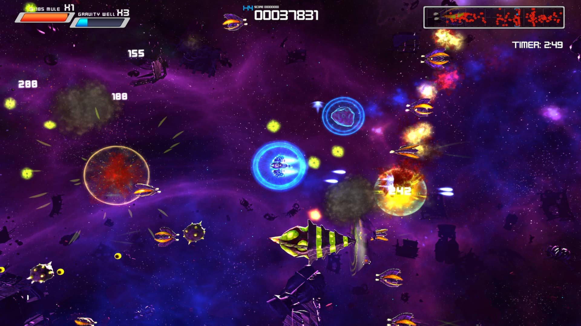 Syder Arcade Steam CD Key - 8