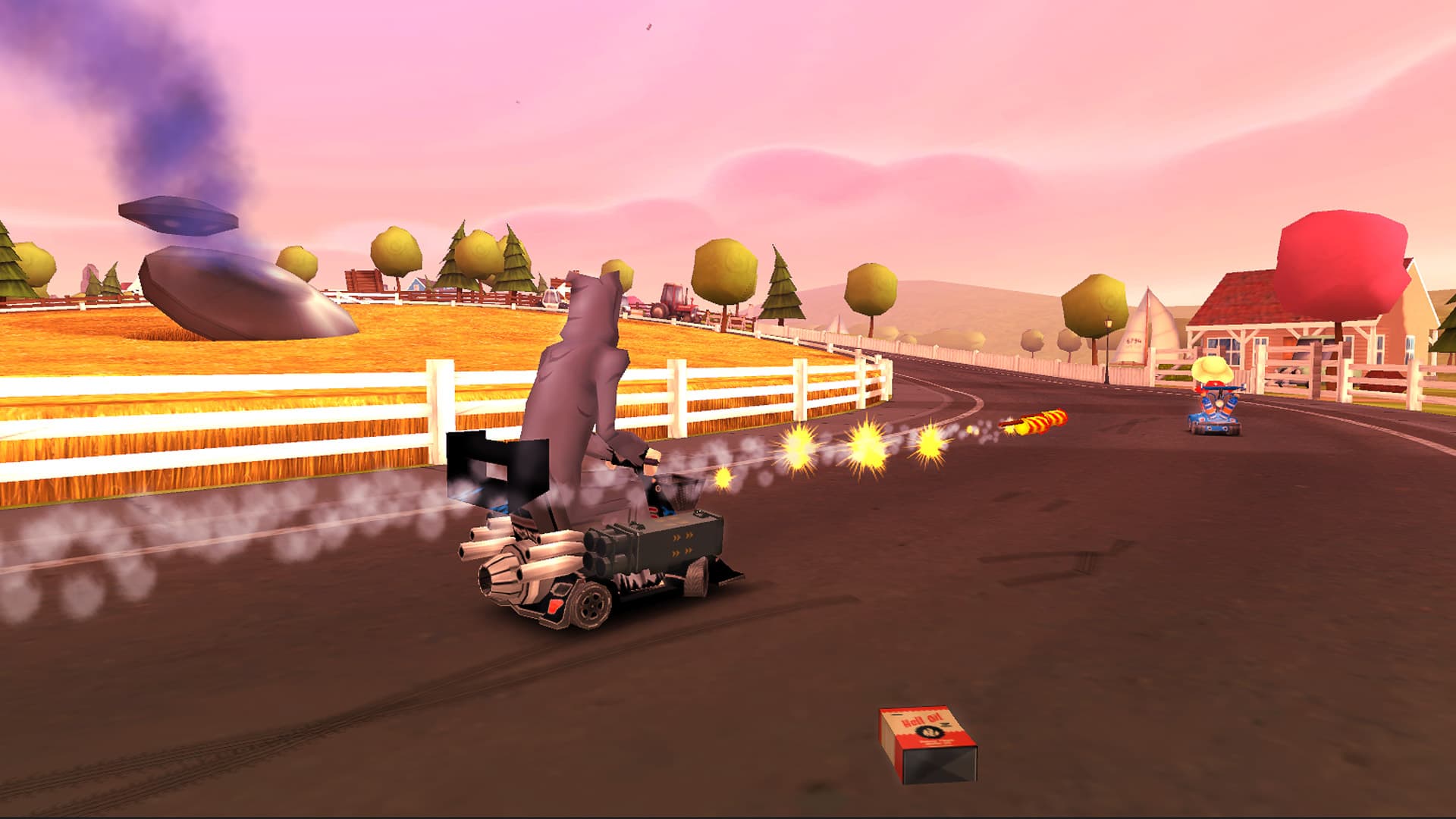 Coffin Dodgers Steam CD Key - 5