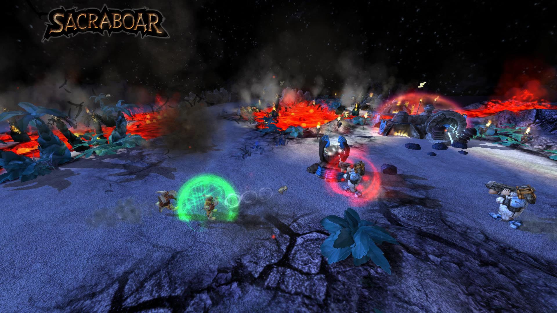 Sacraboar Steam CD Key - 4