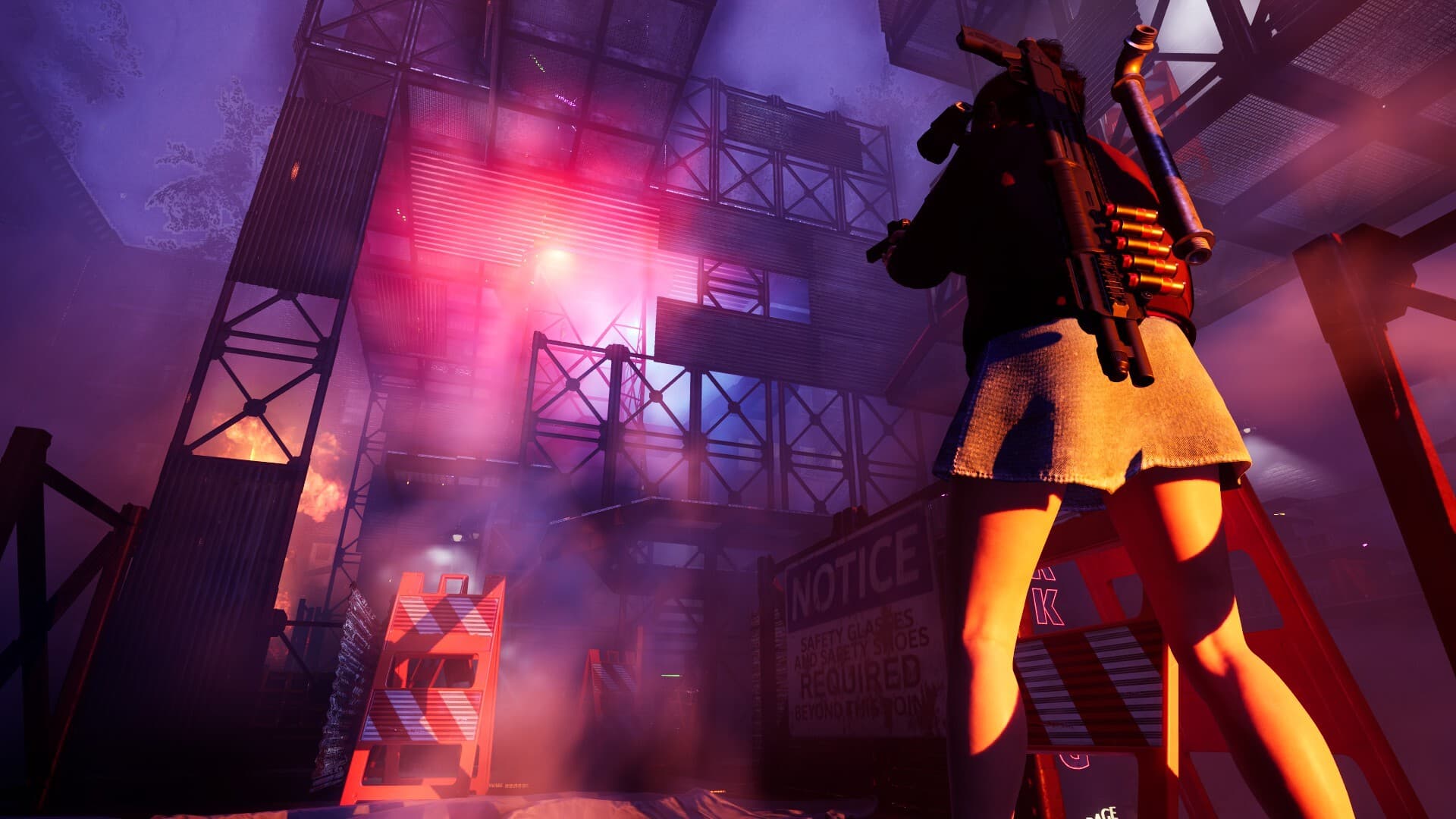 Outbreak: Shades of Horror PC Steam Account - 5