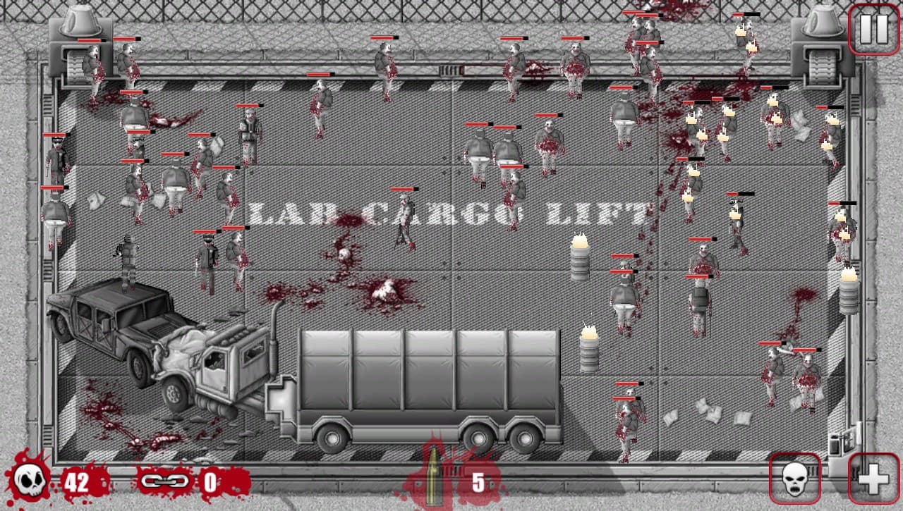 OMG Zombies! PC Steam CD Key - 2