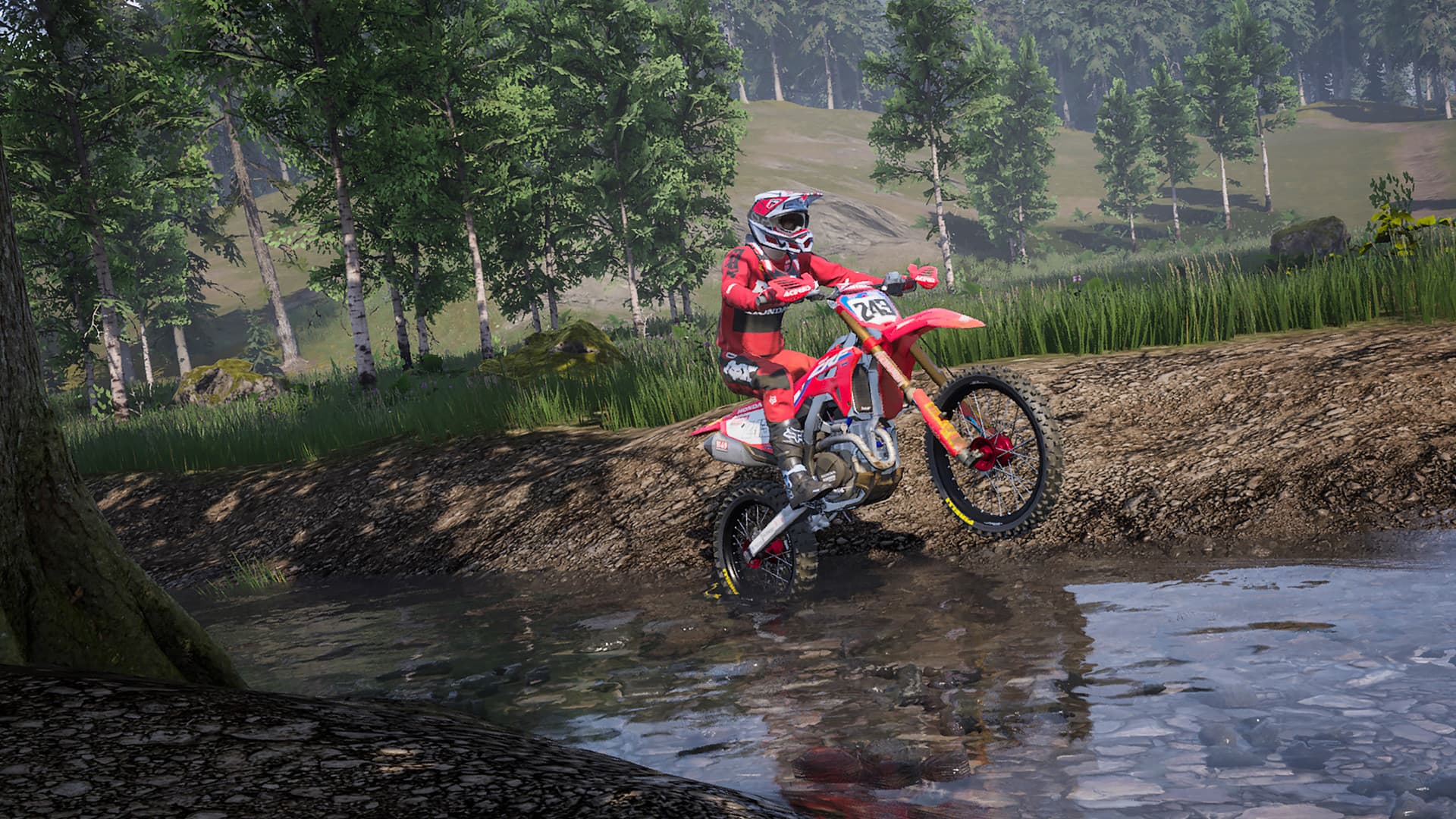 MXGP 2020 - The Official Motocross Videogame PC Steam Account - 4