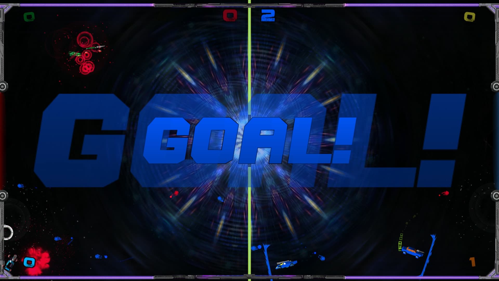 Hyperdrive Massacre PC Steam CD Key - 5