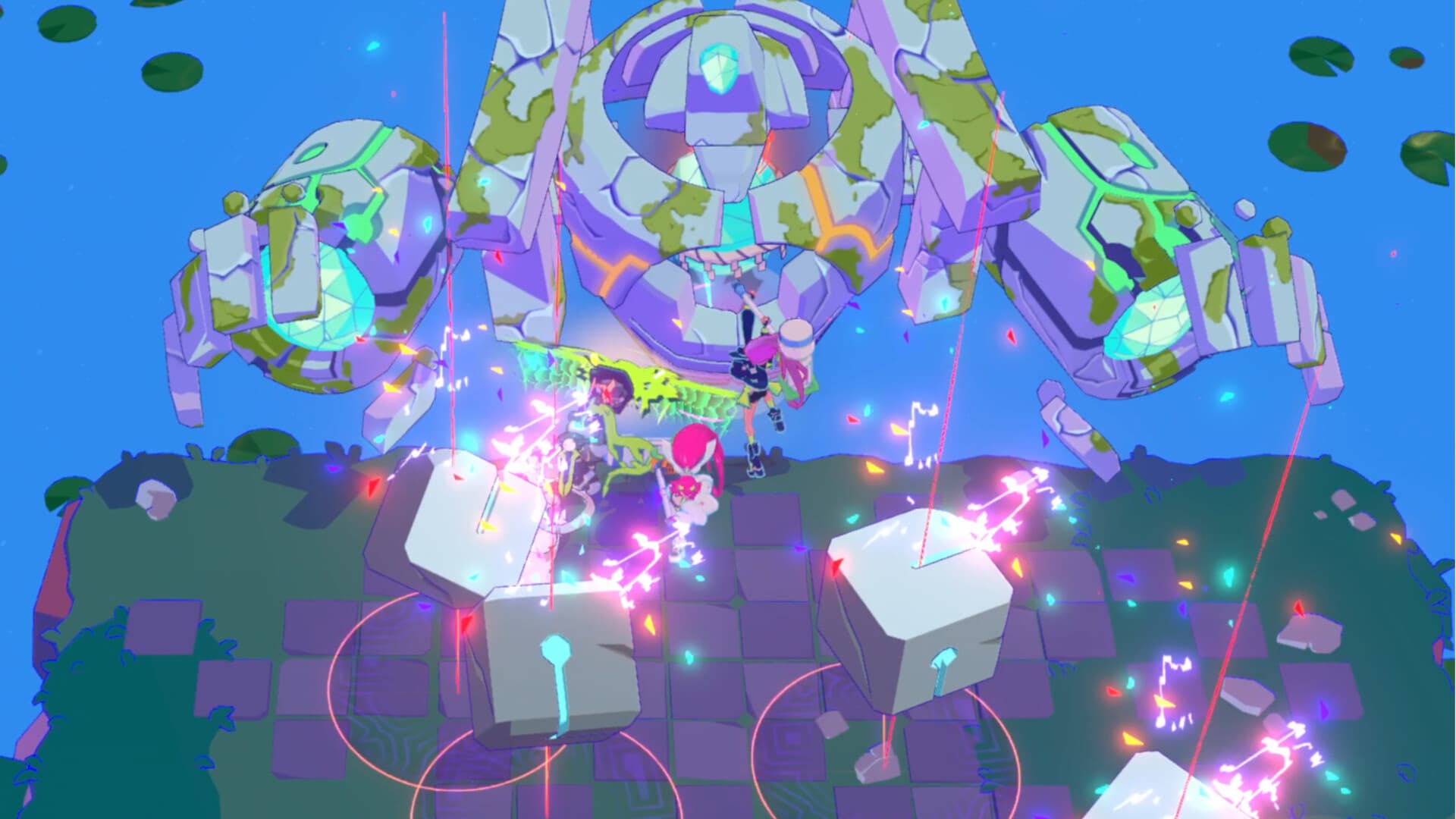 Starlight Re:Volver PC Steam Account - 7