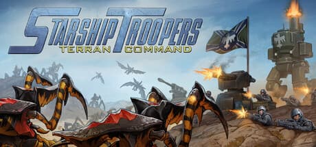 Starship Troopers - Terran Command Steam Account
