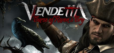 Vendetta - Curse of Raven's Cry Steam CD Key