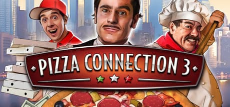 Pizza Connection 3 PC Steam Account