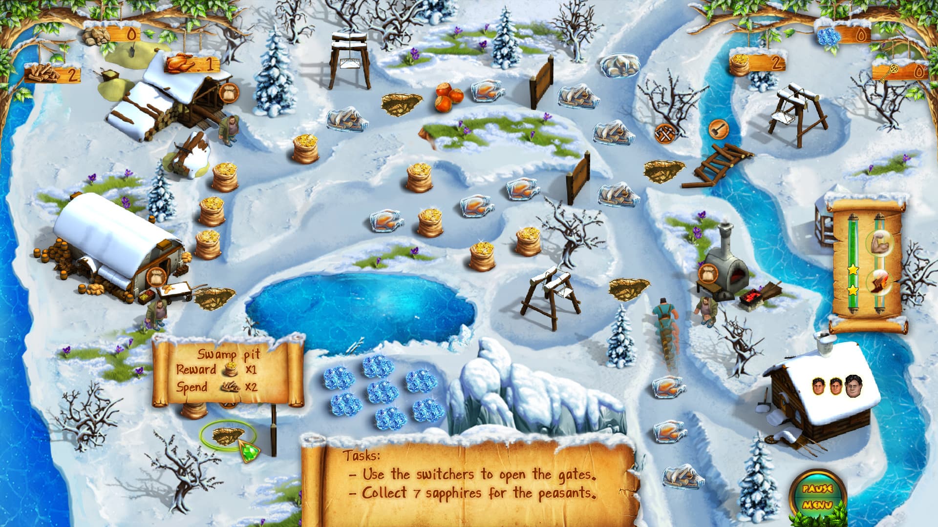 Happy Empire Steam CD Key - 4