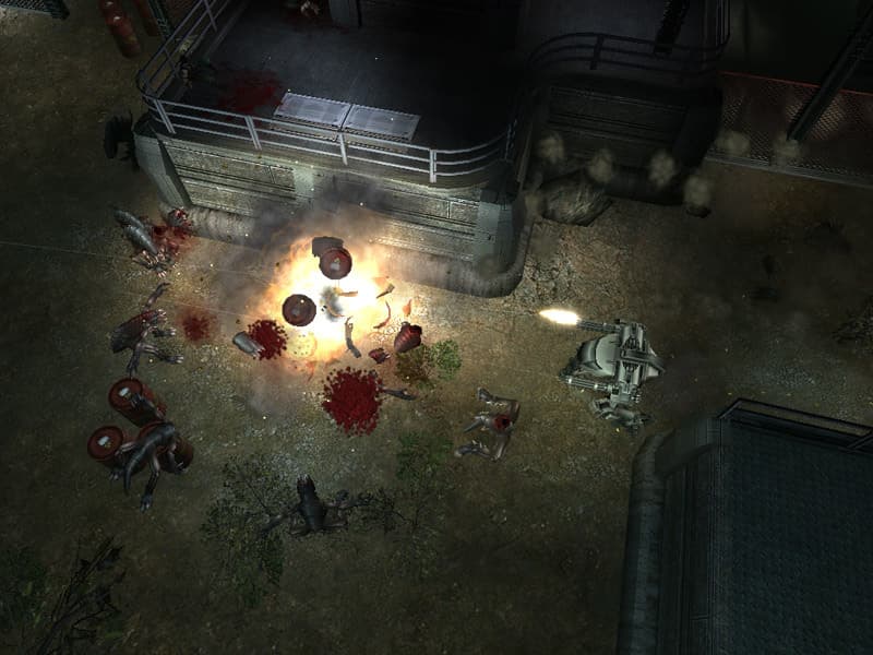 Shadowgrounds Survivor PC Steam CD Key - 5