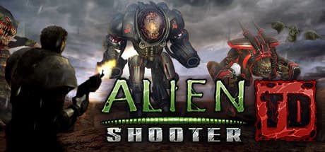 Alien Shooter TD Steam CD Key