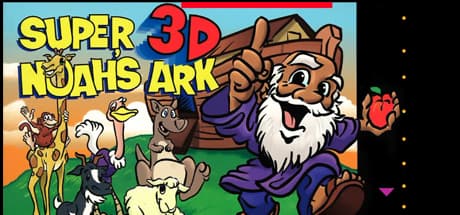 Super 3-D Noah's Ark PC Steam CD Key