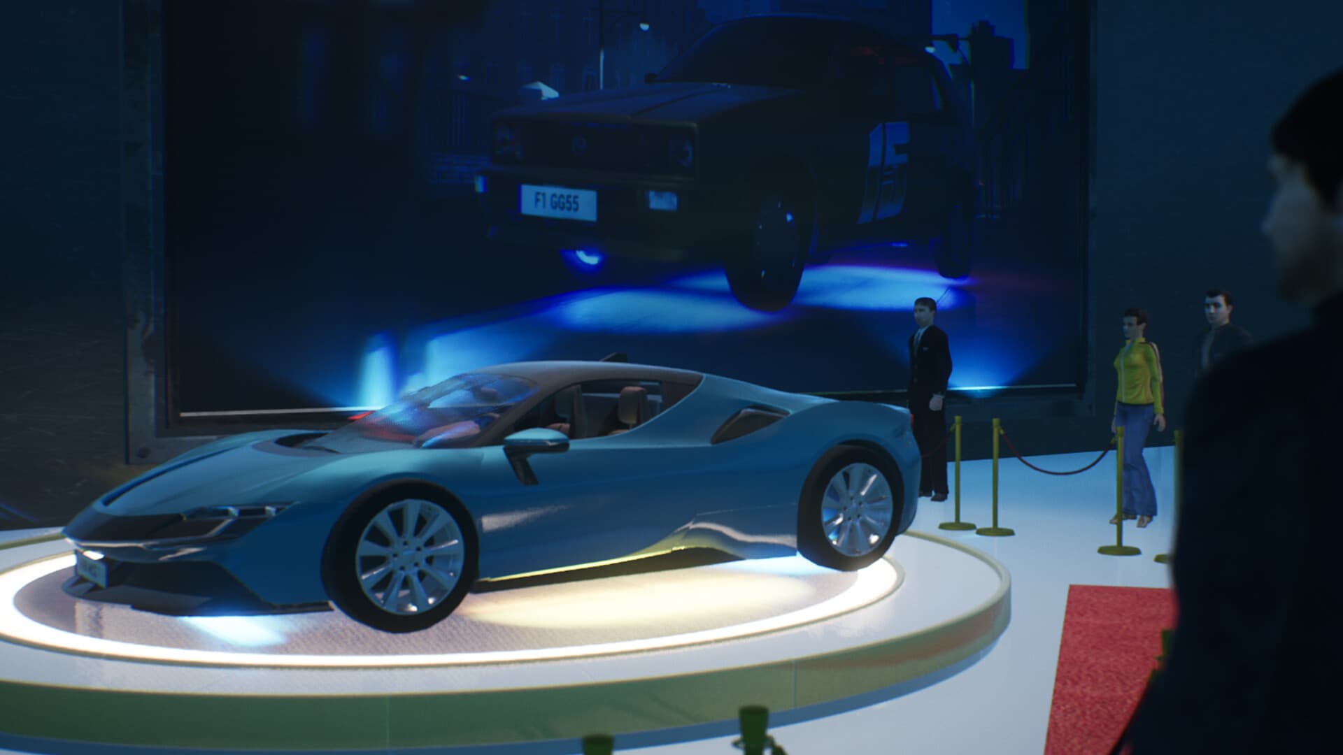 Auto Sale Life PC Steam Account - 4