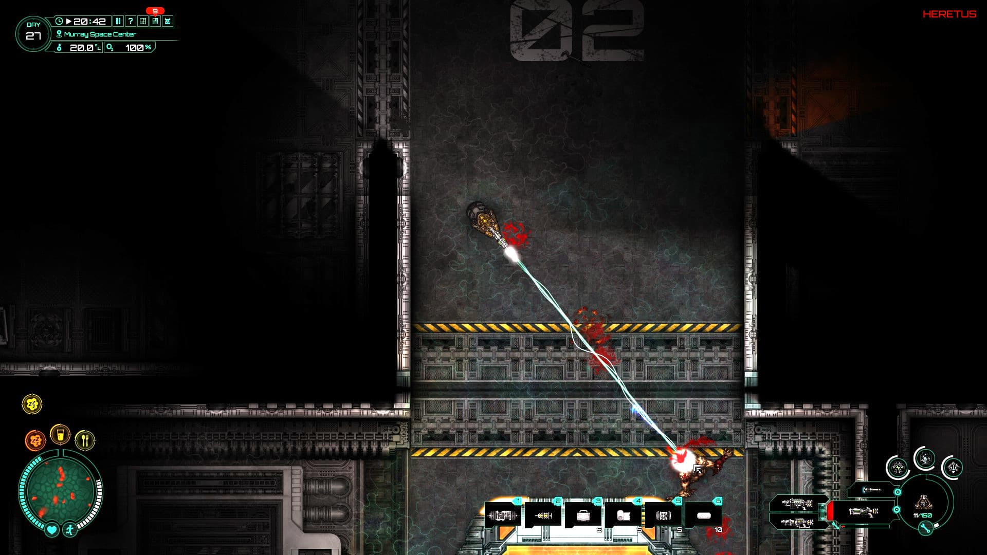 Subterrain PC Steam CD Key - 7
