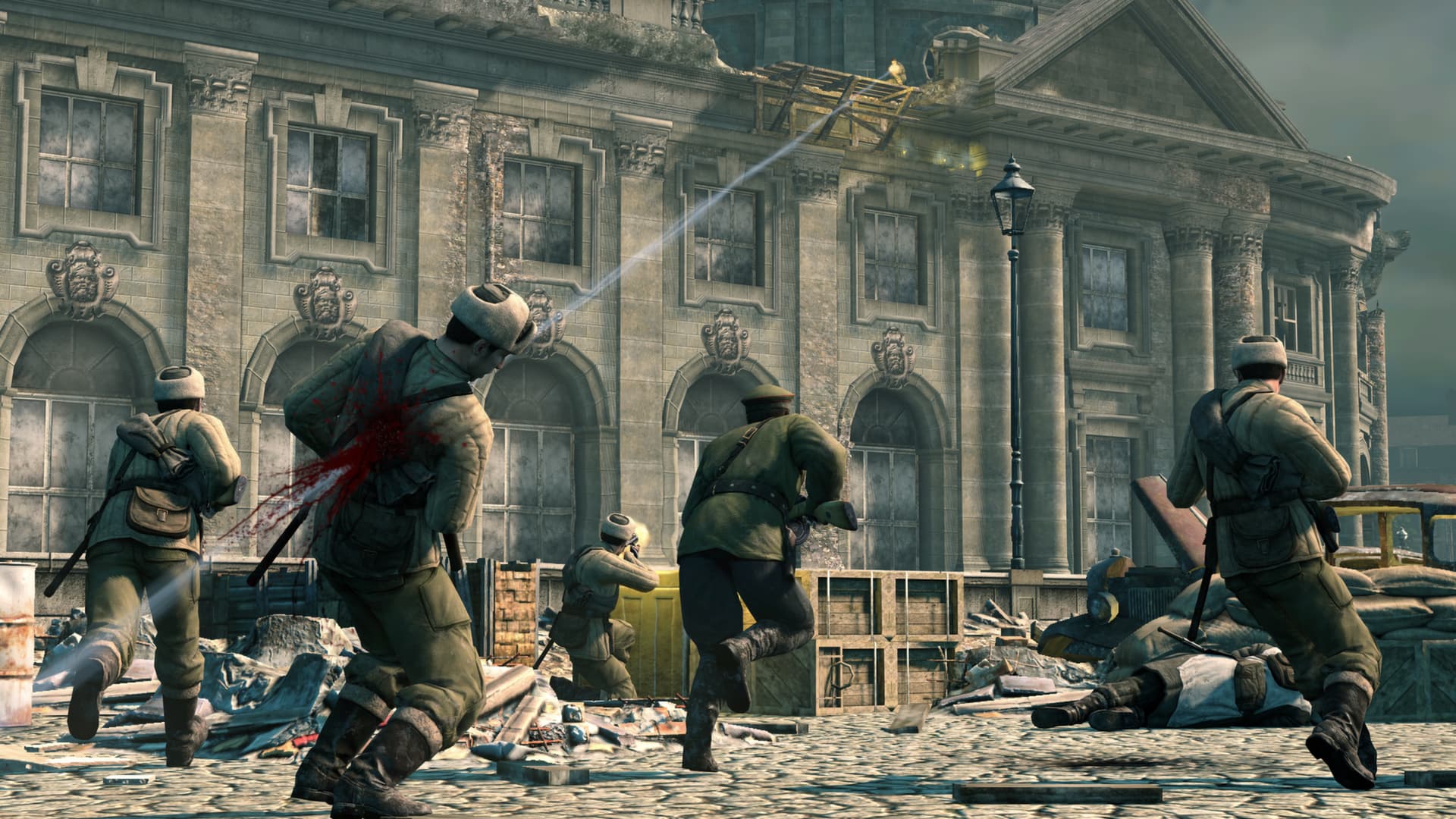 Sniper Elite V2 Steam CD Key - 5