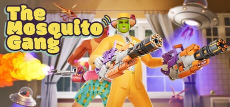 The Mosquito Gang PC Steam Account