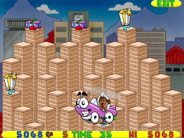 Putt-Putt and Pep's Dog on a Stick Steam CD Key - 6