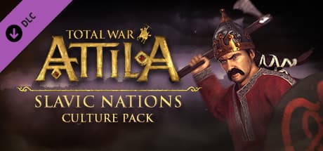 Total War: ATTILA – Slavic Nations Culture Pack DLC PC Steam CD Key