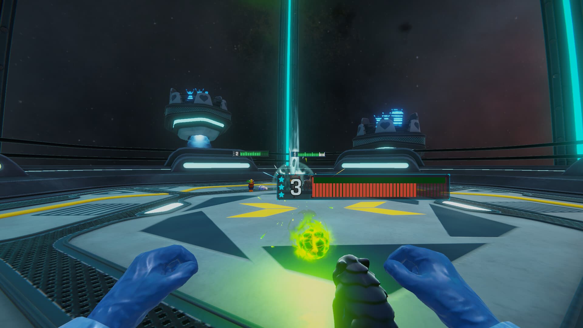 Monster Lab Simulator PC Steam Account - 4