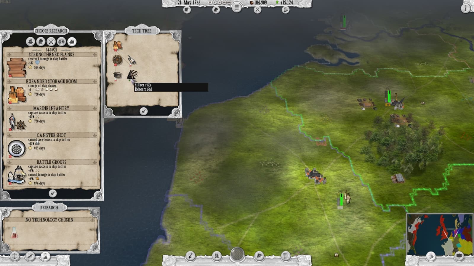 The Seven Years War (1756-1763) Steam CD Key - 5