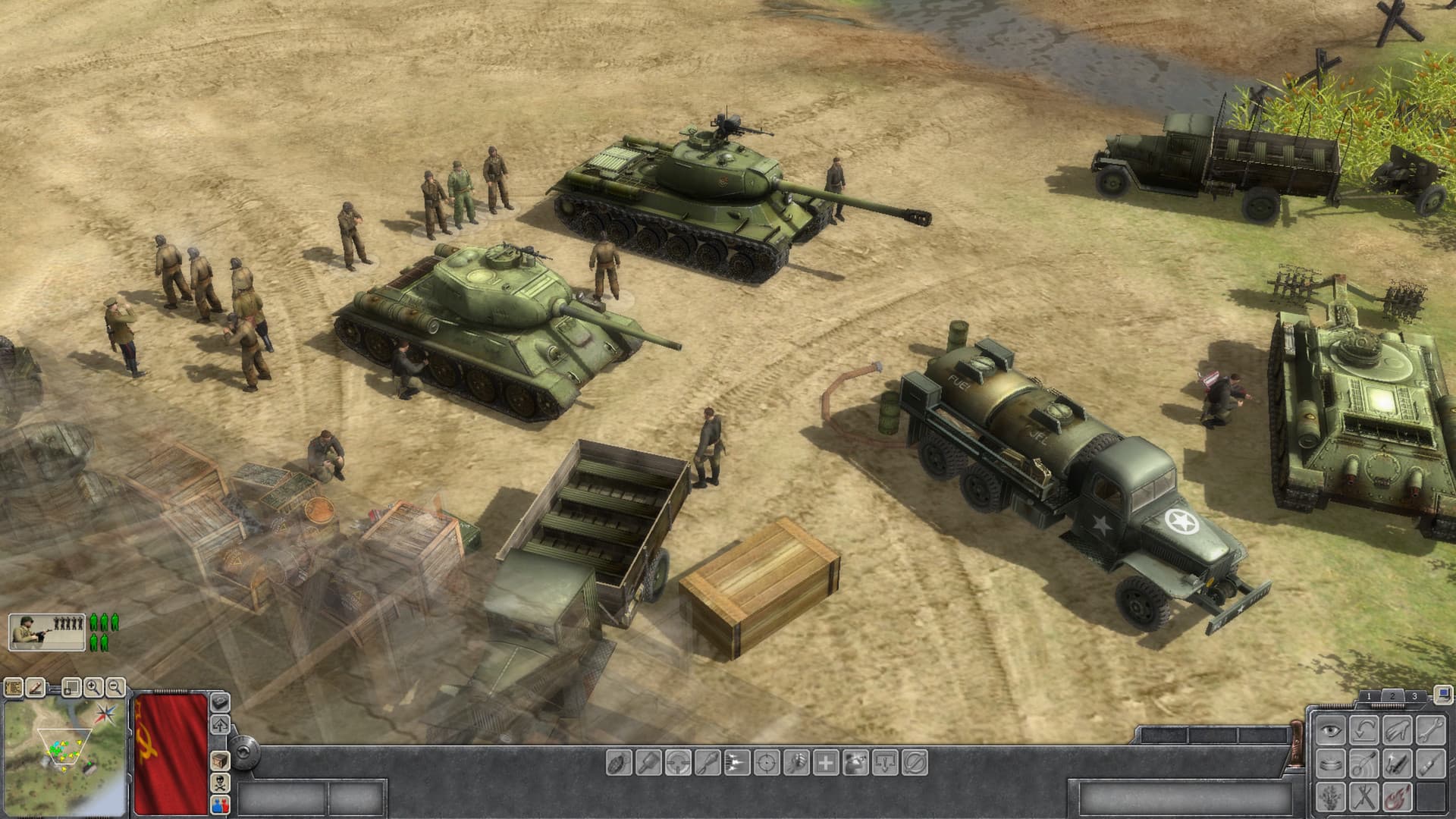 Faces of War PC Steam CD Key - 7