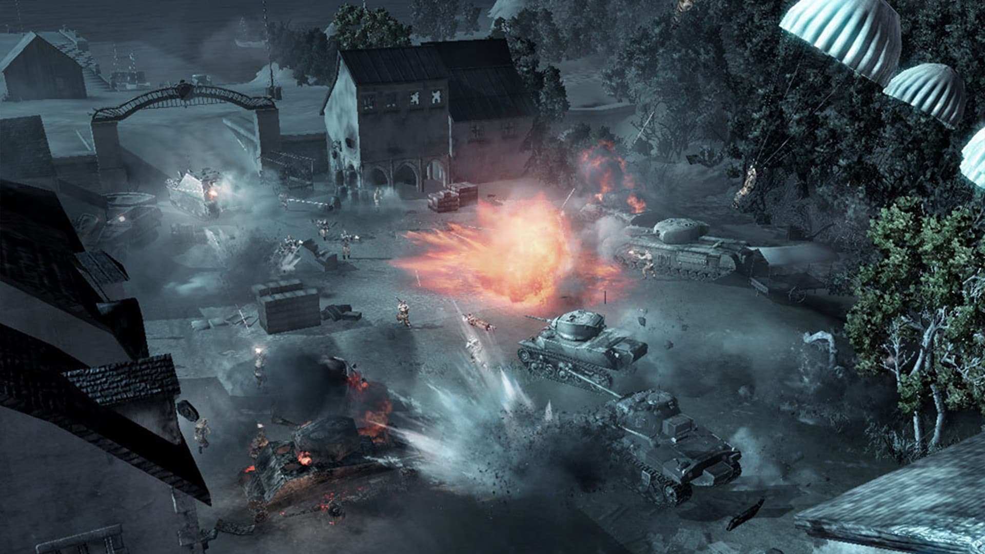 Company of Heroes: Opposing Fronts Steam CD Key - 6