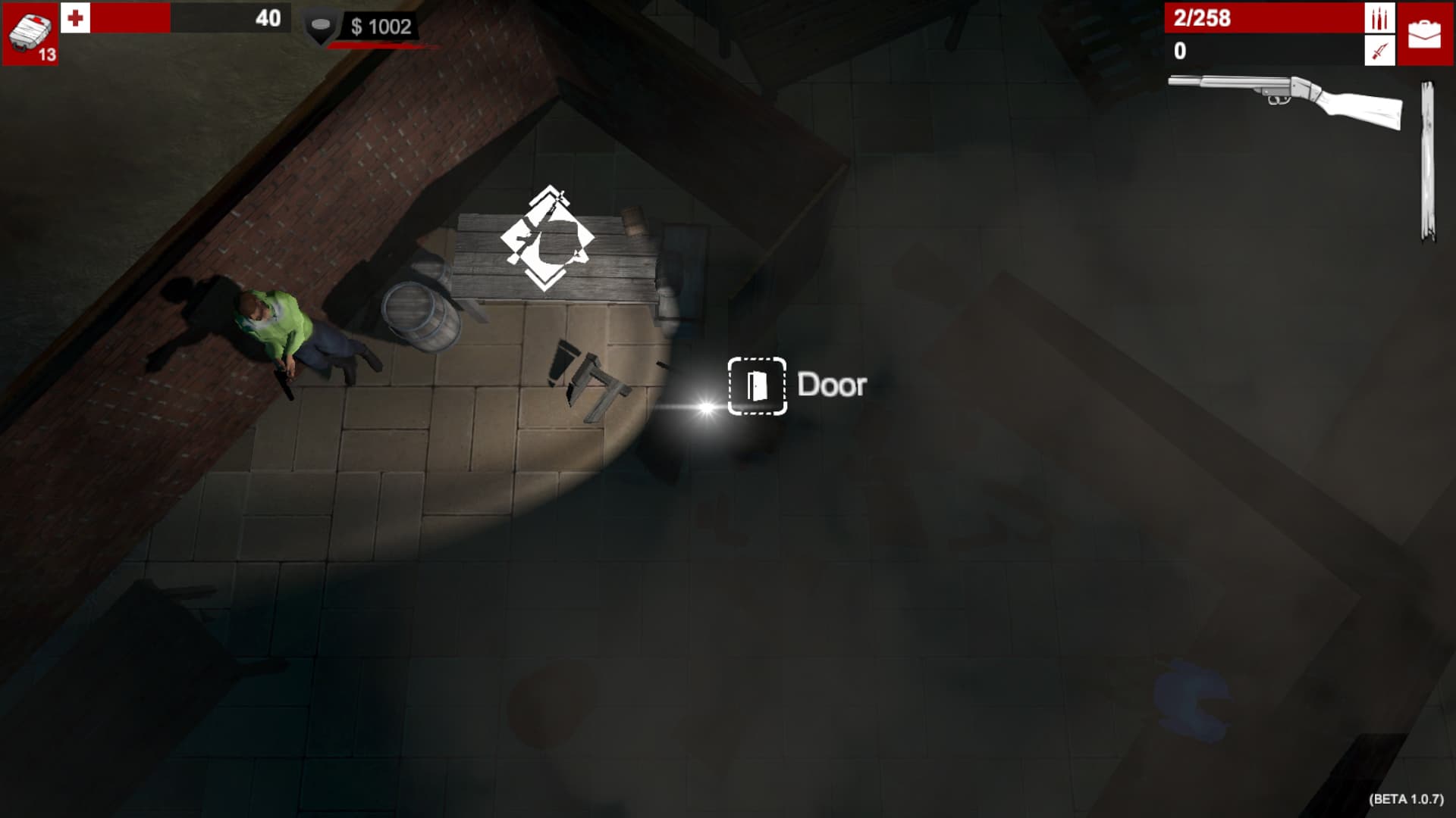 Dark Days Steam CD Key - 2