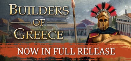 Builders of Greece PC Steam Account