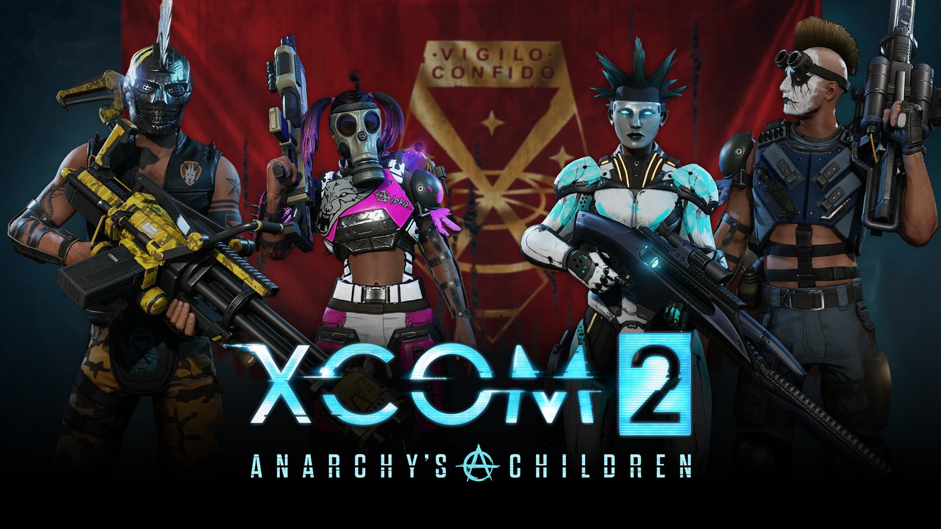 XCOM 2 - Reinforcement Pack DLC PC Steam CD Key - 4