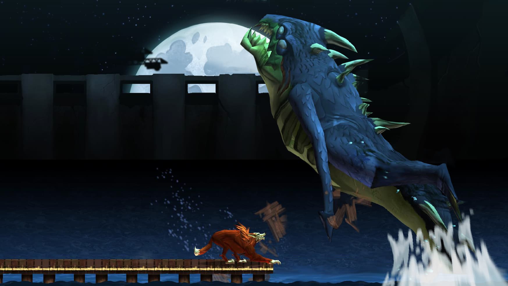 Blood of the Werewolf Steam CD Key - 6