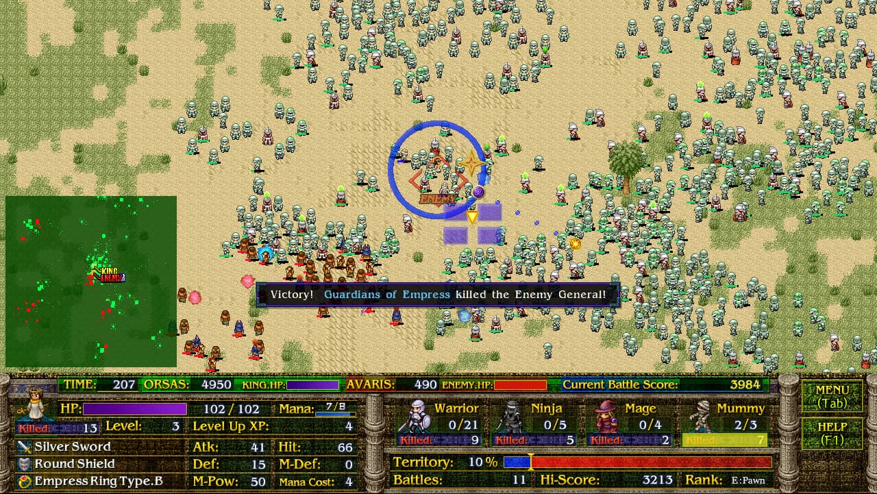 Avaris 2: The Return of the Empress PC Steam CD Key - 7