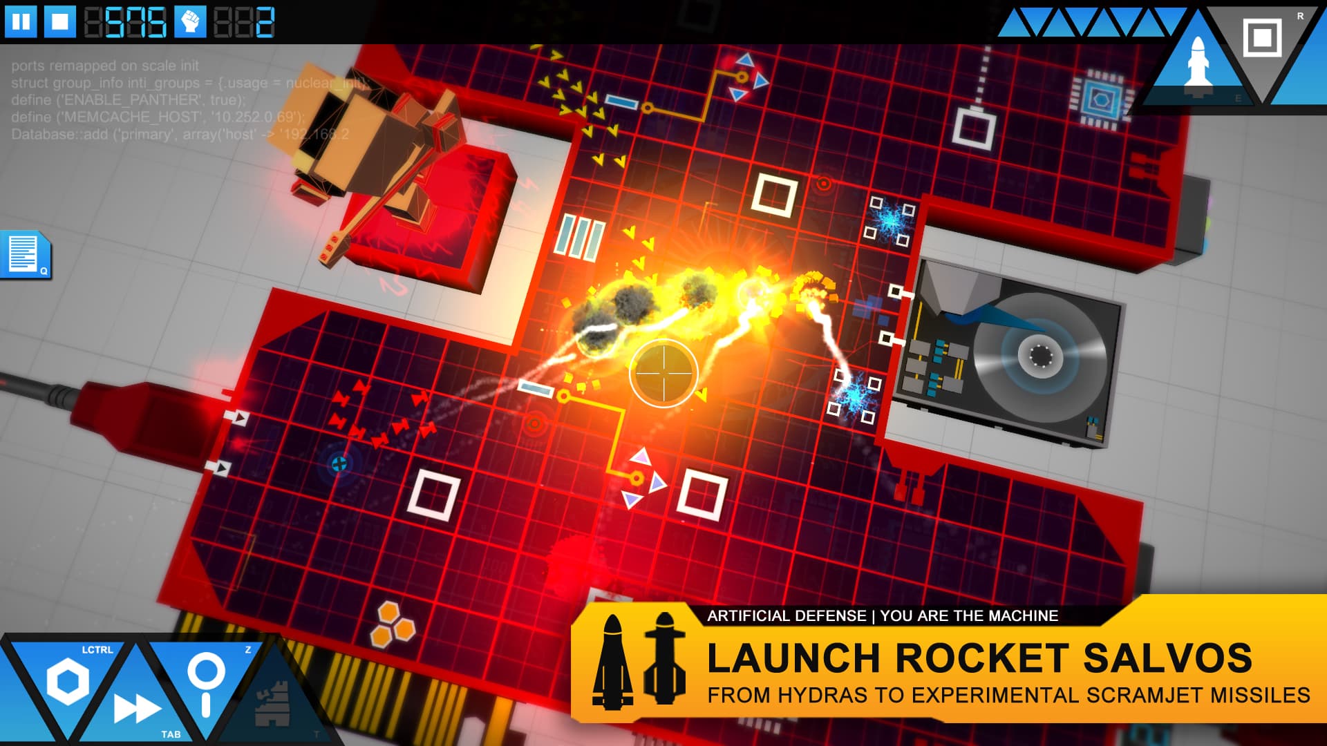 Artificial Defense Steam CD Key - 3