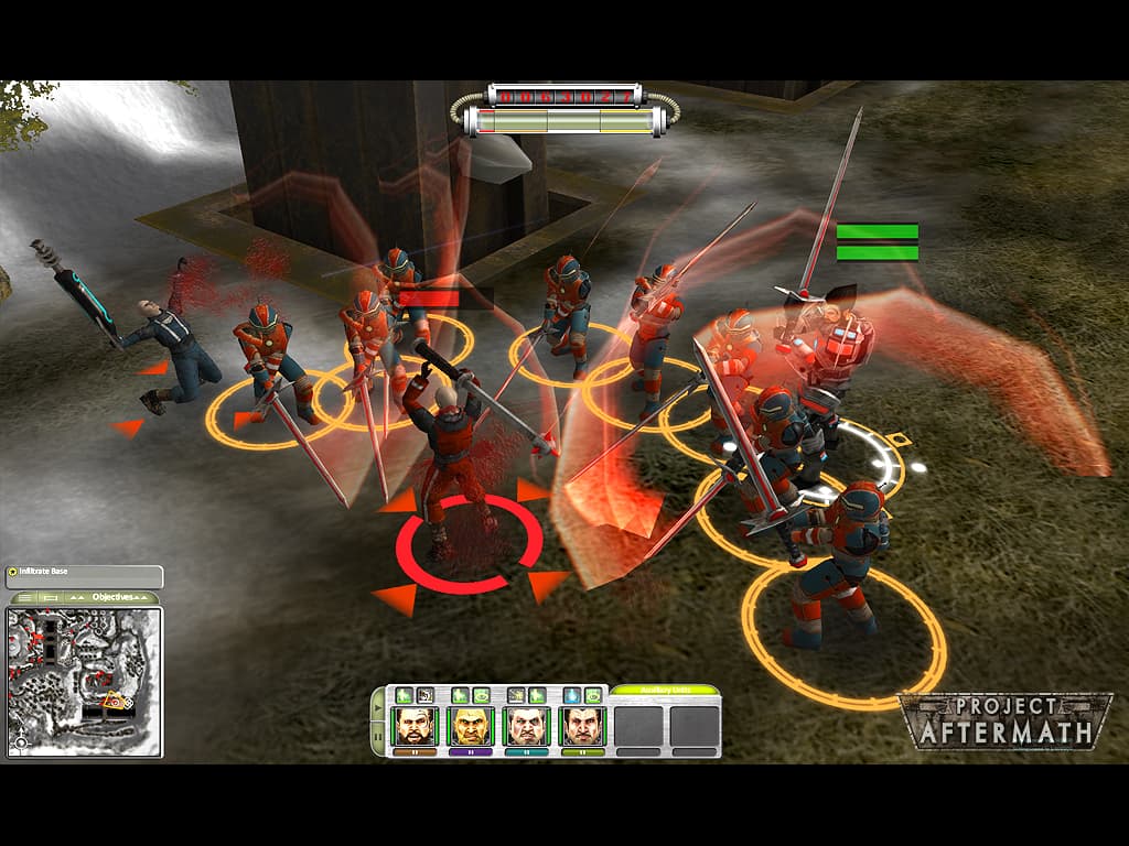 Project Aftermath Steam CD Key - 5