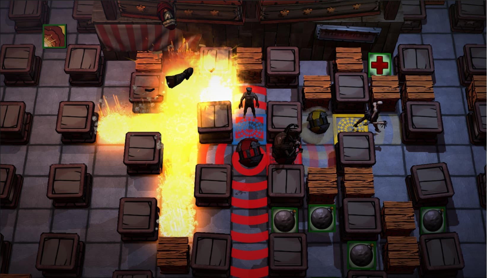 BRAWL PC Steam CD Key - 3
