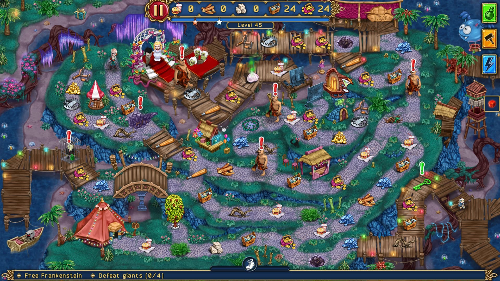 Incredible Dracula: Chasing Love Collector's Edition Steam CD Key - 4