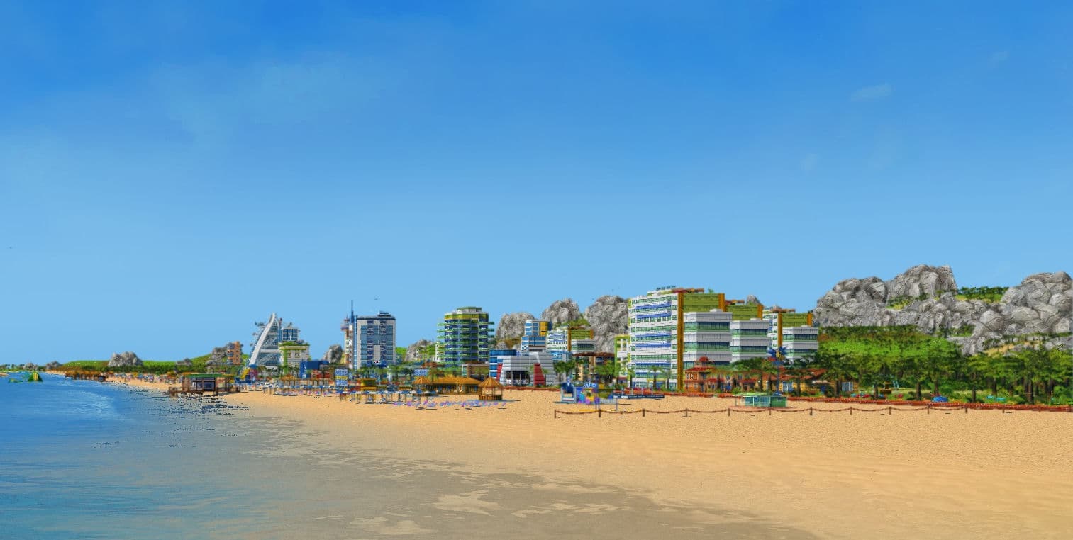 Beach Resort Simulator Steam CD Key - 6