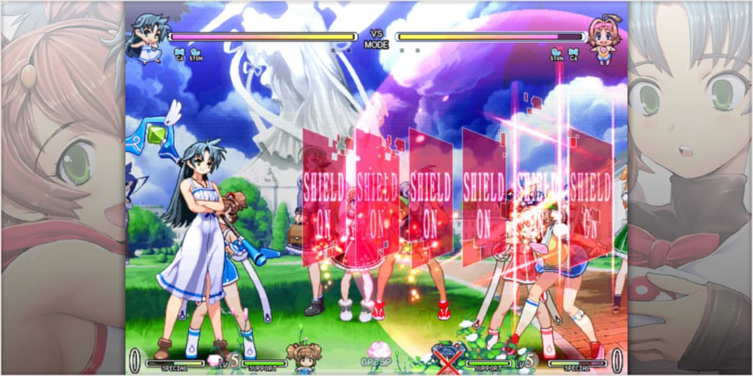Vanguard Princess +  DLC Pack Steam CD Key - 5