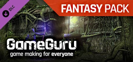 GameGuru Fantasy Pack DLC Steam CD Key