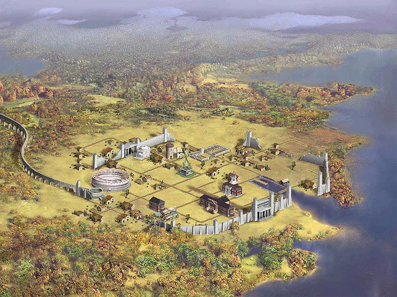 Sid Meier's Civilization III Complete Steam CD Key - 5