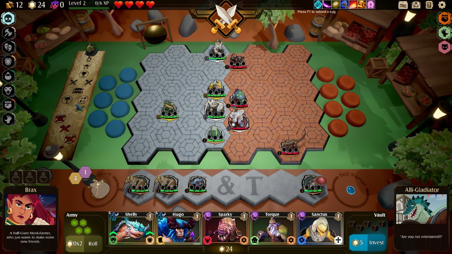 Tales & Tactics PC Steam Account - 7