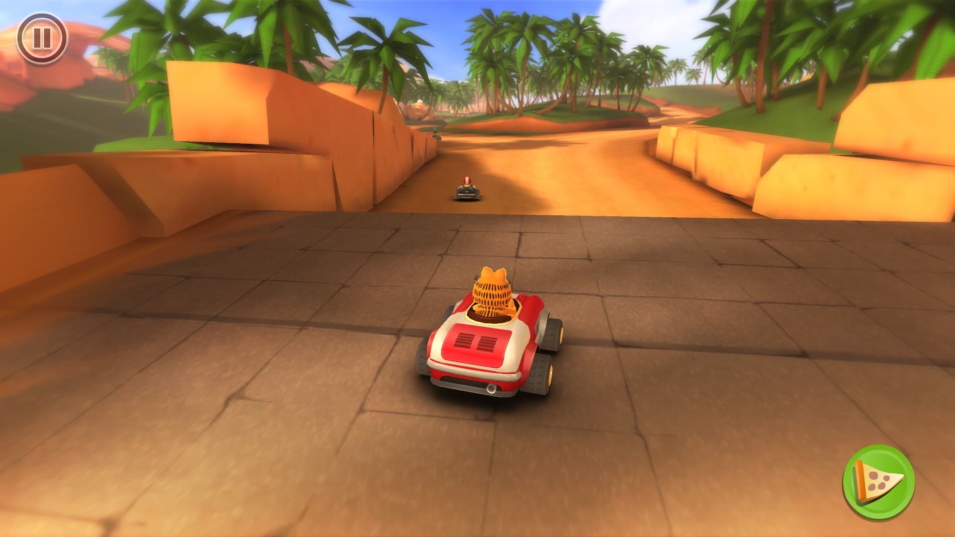 Garfield Kart Steam CD Key - 7