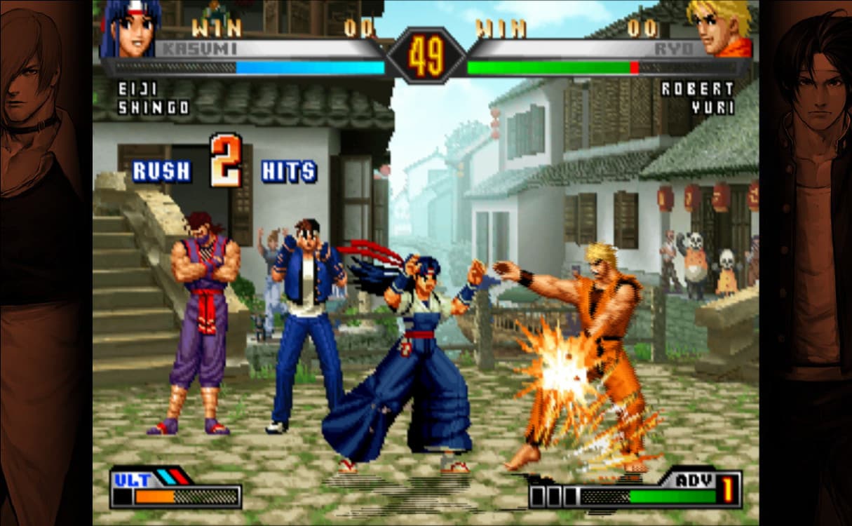 The King of Fighters '98 Ultimate Match Final Edition PC Steam CD Key - 4